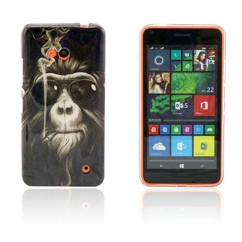 Westergaard Microsoft Lumia 640 Kuori Tupakoiva Oranki
