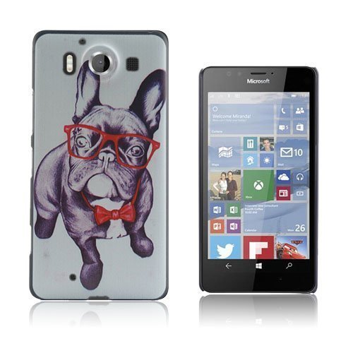 Westergaard Microsoft Lumia 950 Kuori Mopsi Jolla On Lasit