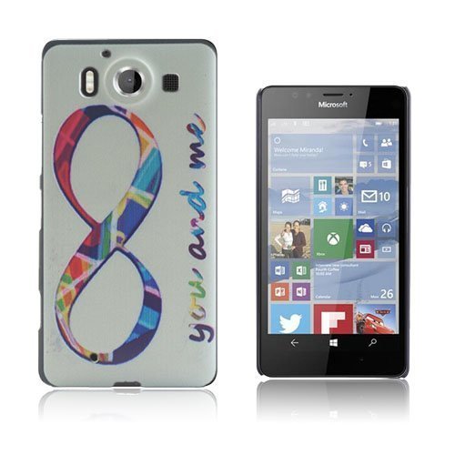 Westergaard Microsoft Lumia 950 Kuori Sinä Ja Minä