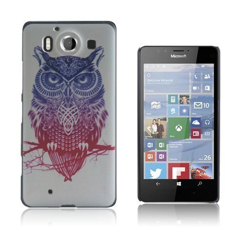 Westergaard Microsoft Lumia 950 Kuori Upea Pöllö