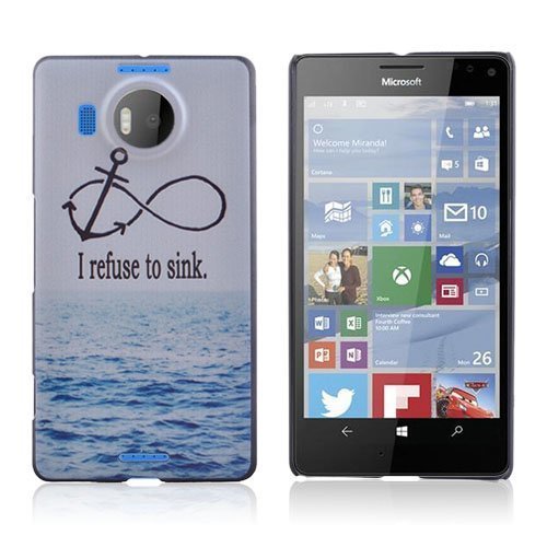 Westergaard Microsoft Lumia 950 Xl Kuori En Suostu Uppoamaan