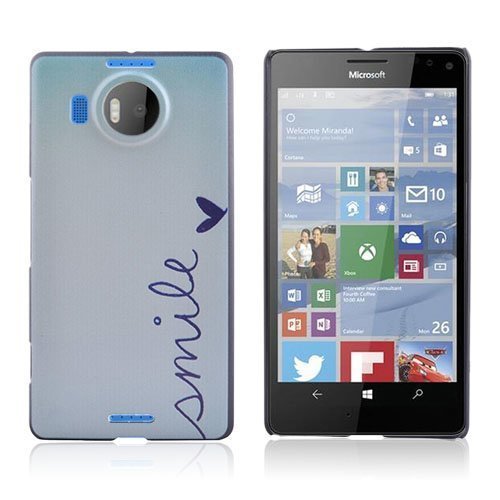 Westergaard Microsoft Lumia 950 Xl Kuori Hymy Sydämellä