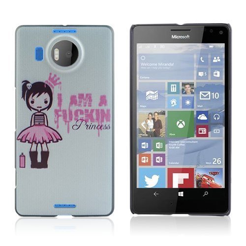 Westergaard Microsoft Lumia 950 Xl Kuori Minä Olen Prinsessa