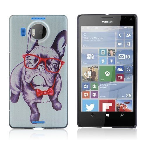 Westergaard Microsoft Lumia 950 Xl Kuori Mopsi Jolla On Lasit