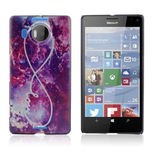 Westergaard Microsoft Lumia 950 Xl Kuori Säkenöivä Avaruus