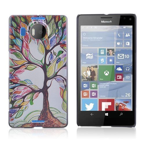 Westergaard Microsoft Lumia 950 Xl Kuori Värikäs Puu