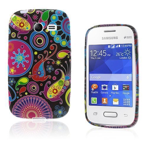 Westergaard Modernit Kukat Samsung Galaxy Pocket 2 Suojakuori