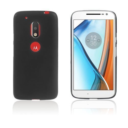 Westergaard Motorola Moto G4 / G4 Plus Takakuori Musta