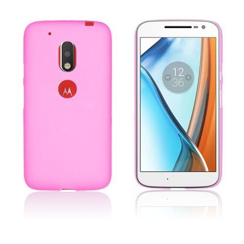 Westergaard Motorola Moto G4 / G4 Plus Takakuori Pinkki