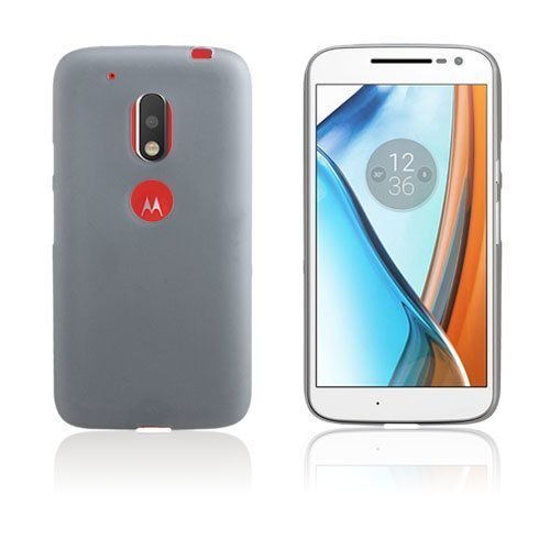 Westergaard Motorola Moto G4 / G4 Plus Takakuori Valkoinen