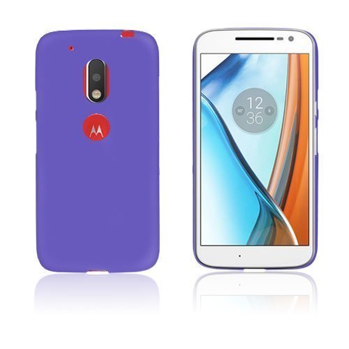Westergaard Motorola Moto G4 / G4 Plus Takakuori Violetti