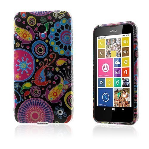 Westergaard Nokia Lumia 630 Kuori Kauniita Kukkia