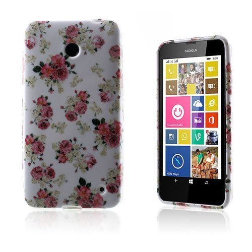 Westergaard Nokia Lumia 630 Kuori Kauniita Ruusuja