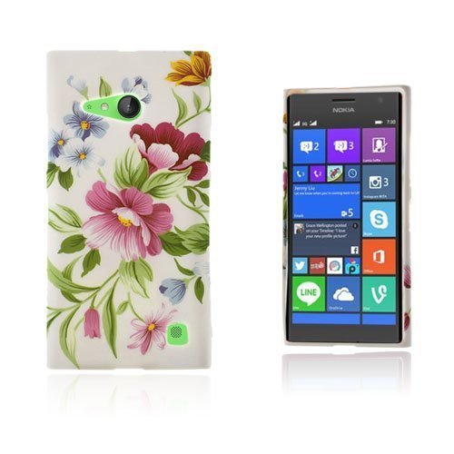 Westergaard Nokia Lumia 730 Suojakuori Kauniit Kukat