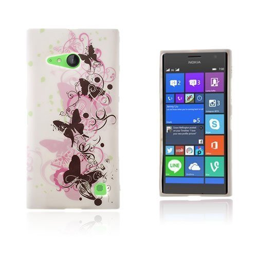 Westergaard Nokia Lumia 730 Suojakuori Tanssivat Perhoset