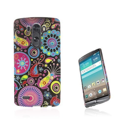 Westergaard Paisley Flowers Lg G3 Suojakuori