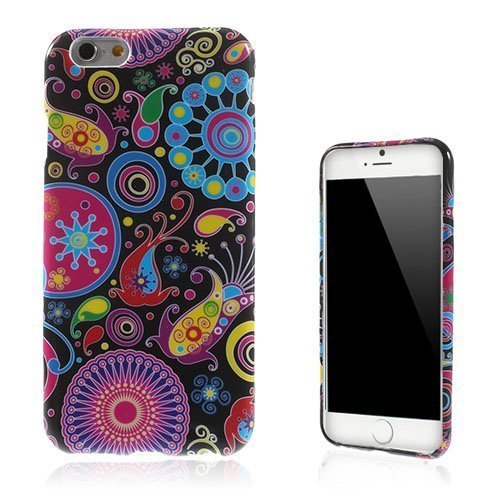 Westergaard Paisley Kuvio Iphone 6 Suojakuori