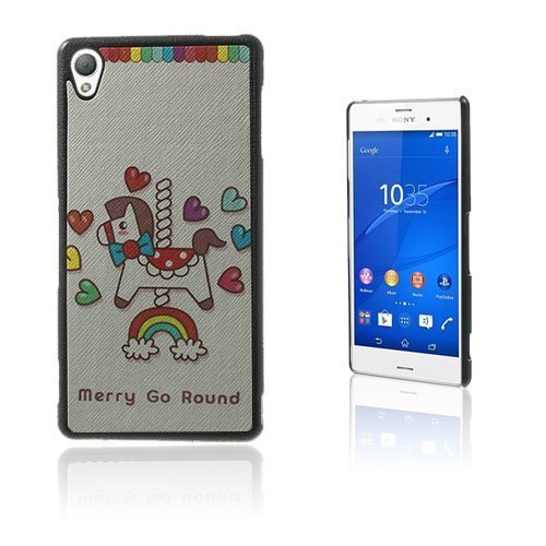 Westergaard Rusetti & Hevonen Sony Xperia Z3 Suojakuori