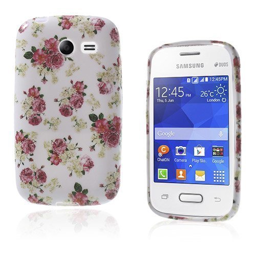 Westergaard Ruusut Samsung Galaxy Pocket 2 Suojakuori