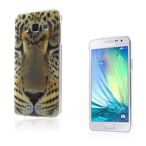 Westergaard Samsung Galaxy A3 Suojakuori Eloisa Leopardi