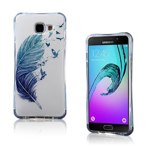 Westergaard Samsung Galaxy A5 2016 Kuori Lintuja Ja Sulka