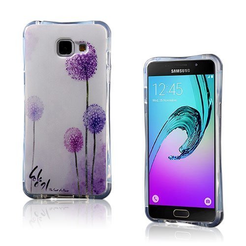 Westergaard Samsung Galaxy A5 2016 Kuori Violetit Voikukat