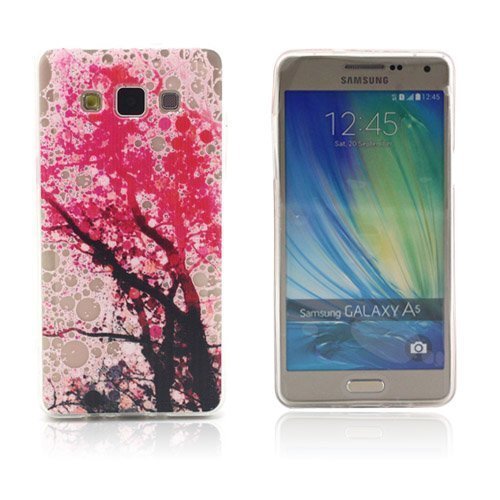 Westergaard Samsung Galaxy A5 Suojakuori Cherry Blossom