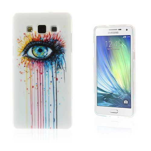 Westergaard Samsung Galaxy A5 Suojakuori Silmä Maalaus
