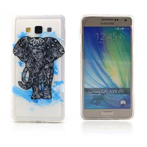 Westergaard Samsung Galaxy A5 Suojakuori Tribaali Art Norsu