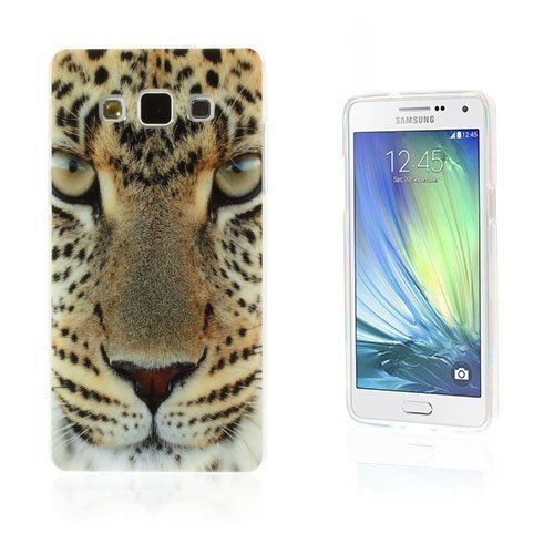 Westergaard Samsung Galaxy A5 Suojakuori Upea Leopardi