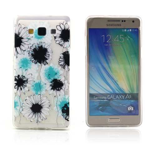Westergaard Samsung Galaxy A5 Suojakuori Värikäs Chrysanthemum