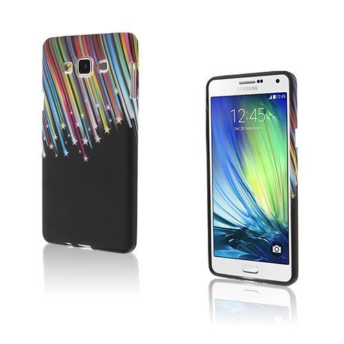 Westergaard Samsung Galaxy A7 Suojakuori Meteorisuihku