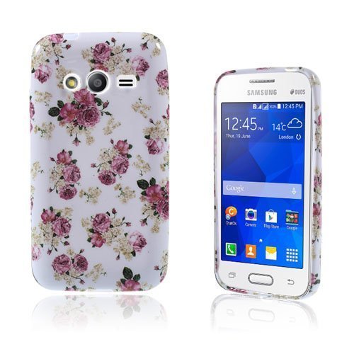 Westergaard Samsung Galaxy Ace Nxt Suojakuori Kauniit Ruusut
