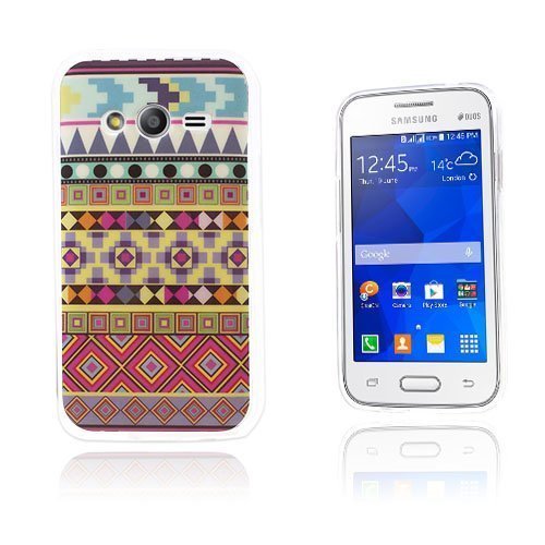 Westergaard Samsung Galaxy Ace Nxt Suojakuori Tribaali Ruksit
