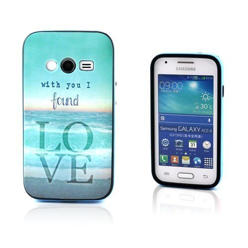Westergaard Samsung Galaxy Ace Nxt Suojakuori With You I Found Love