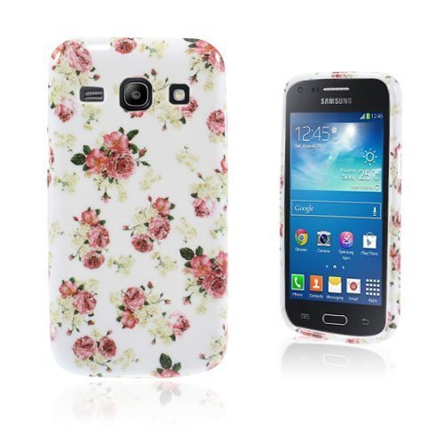 Westergaard Samsung Galaxy Core Plus Suojakuori Kauniit Ruusut