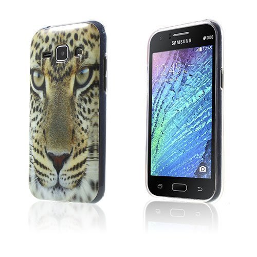 Westergaard Samsung Galaxy J1 Kuori Leopardi