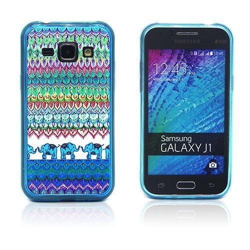 Westergaard Samsung Galaxy J1 Kuori Norsu Heimo Kuvio