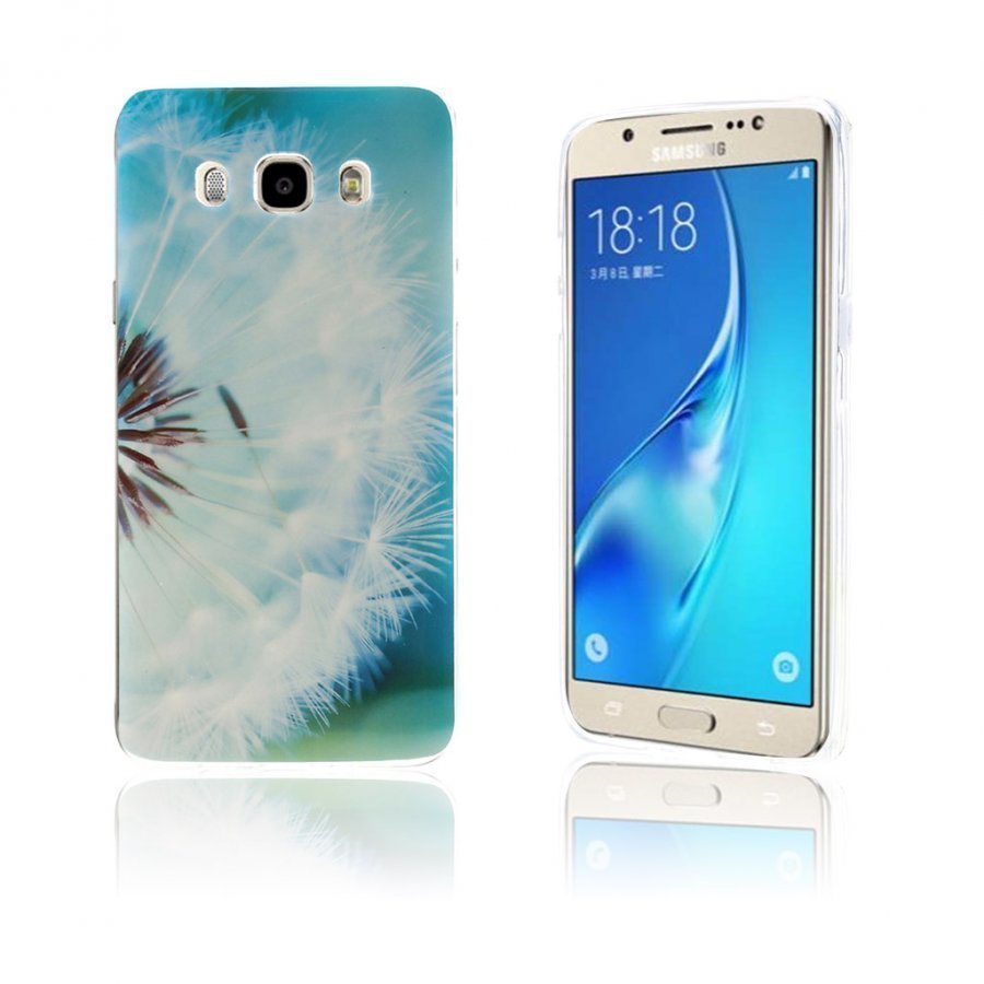Westergaard Samsung Galaxy J5 2016 Suojakuori Voikukka