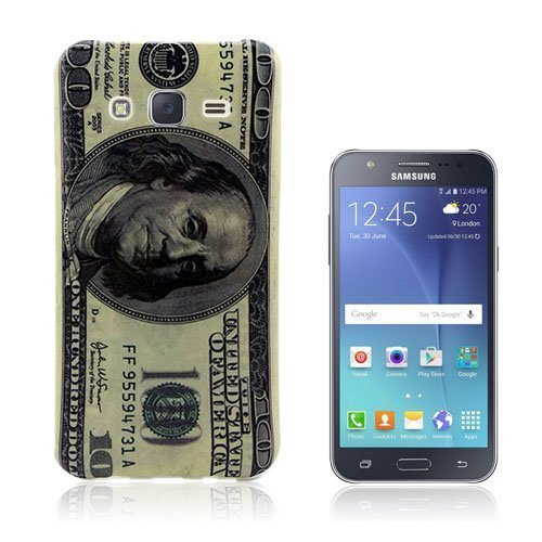Westergaard Samsung Galaxy J5 Kuori 100 Dollarin Seteli