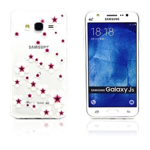Westergaard Samsung Galaxy J5 Kuori 5 Terälehtinen Kukka