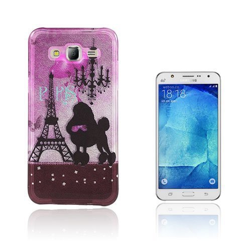 Westergaard Samsung Galaxy J5 Kuori Eiffel Torni