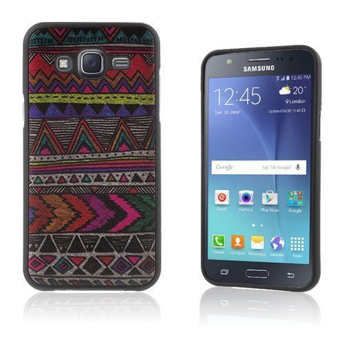 Westergaard Samsung Galaxy J5 Kuori Geometrinen Hahmo