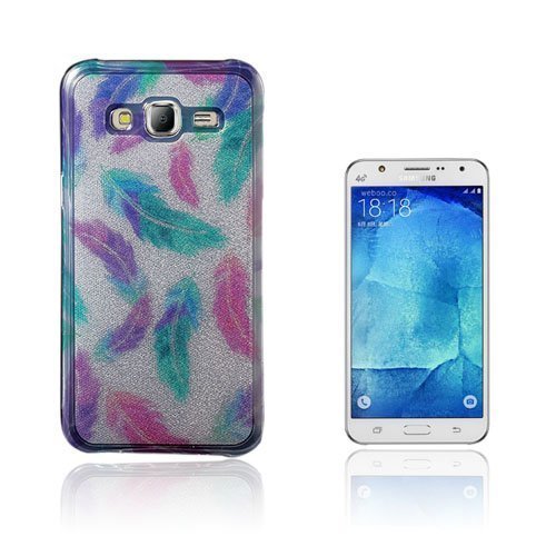 Westergaard Samsung Galaxy J5 Kuori Kaunis Höyhen