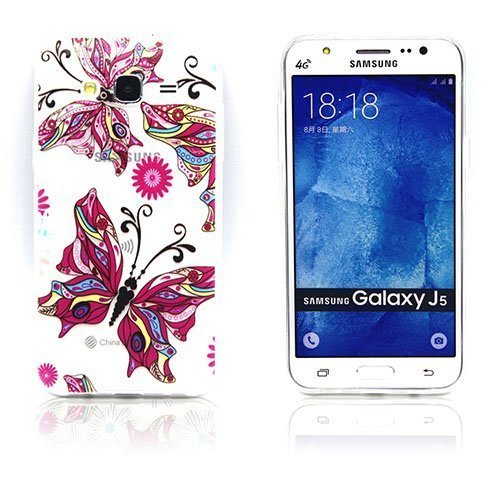 Westergaard Samsung Galaxy J5 Kuori Kaunis Perhonen