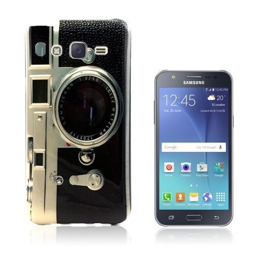Westergaard Samsung Galaxy J5 Kuori Klassinen Kamera