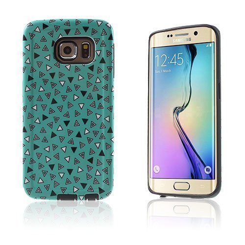 Westergaard Samsung Galaxy S6 Edge Kuori Pieniä Kolmioita