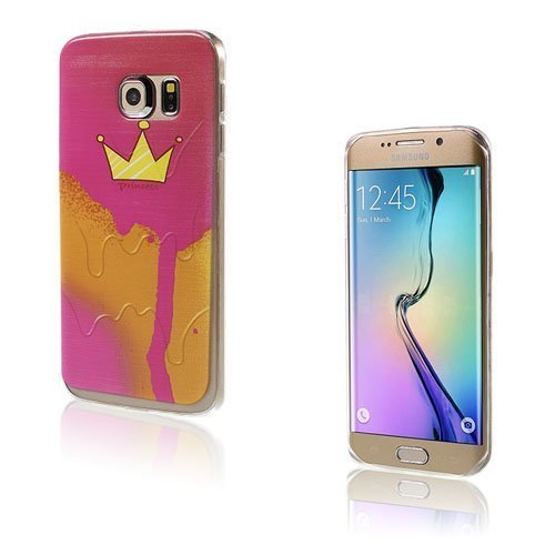 Westergaard Samsung Galaxy S6 Edge Kuori Prinsessan Kruunu