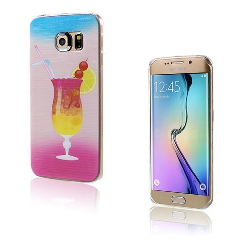 Westergaard Samsung Galaxy S6 Edge Kuori Värikäs Juoma