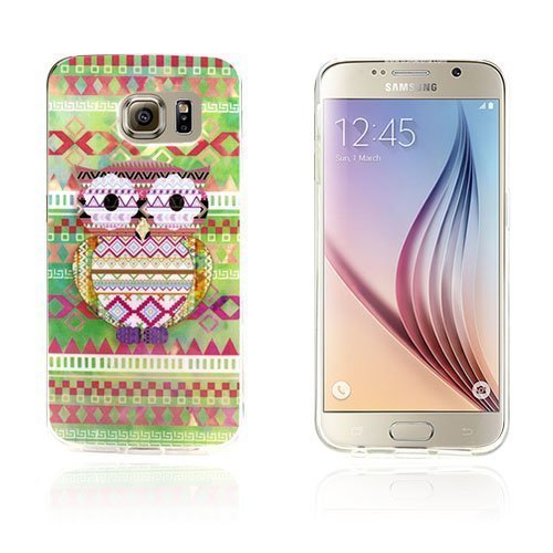 Westergaard Samsung Galaxy S6 Edge Suojakuori Maya